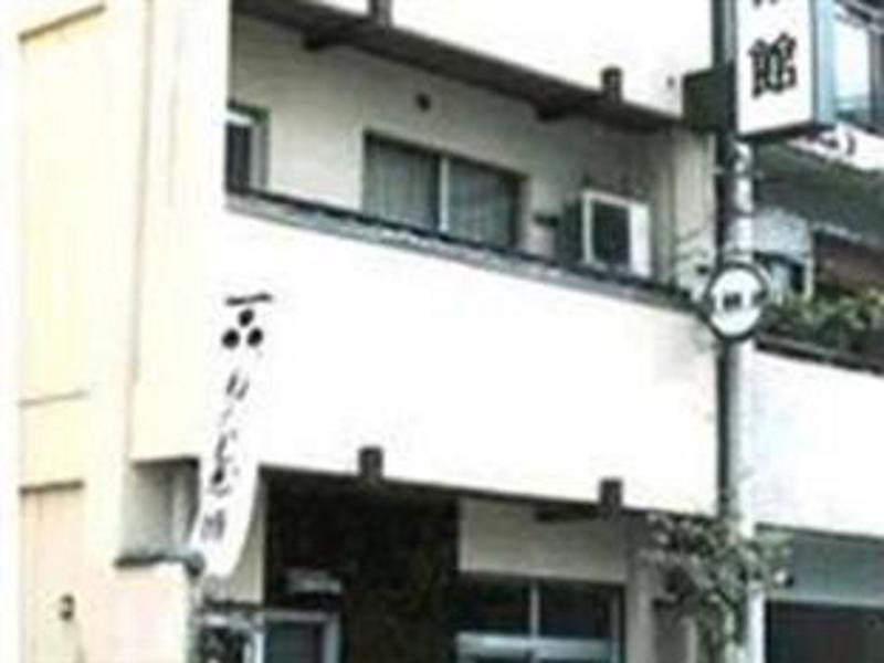 Kasuga Ryokan Hiroshima Exterior photo