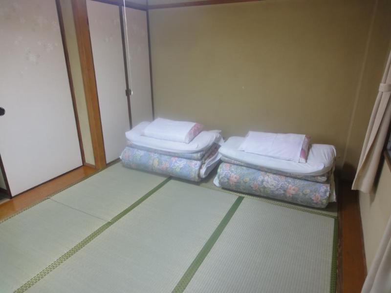 Kasuga Ryokan Hiroshima Exterior photo