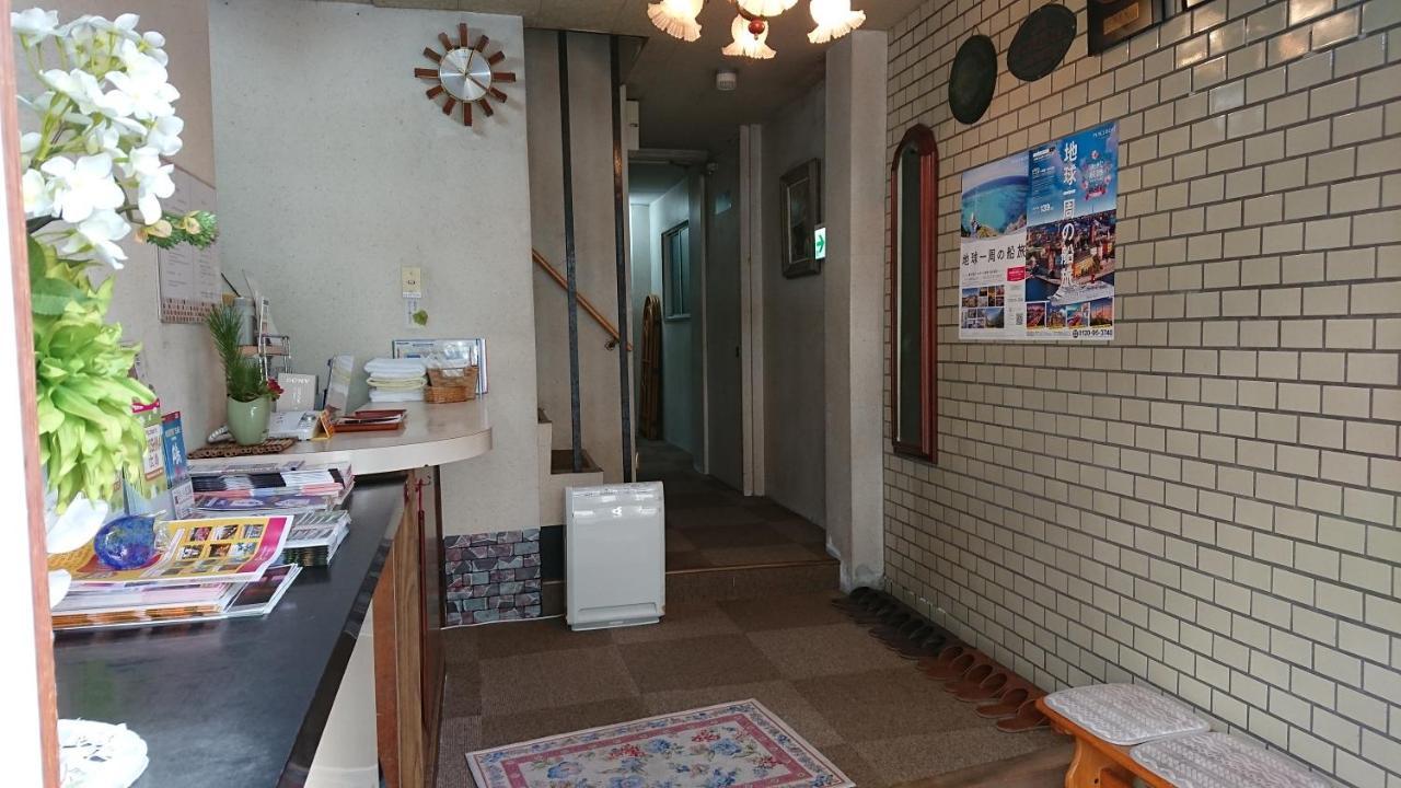 Kasuga Ryokan Hiroshima Exterior photo